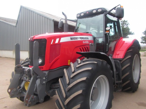 Massey Ferguson 6499