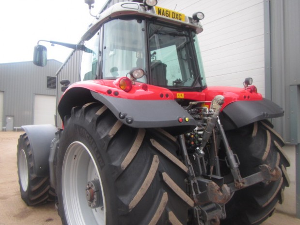 Massey Ferguson 6499