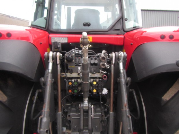 Massey Ferguson 6499