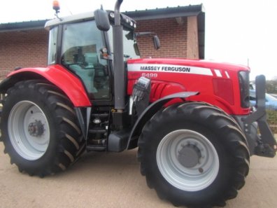 Massey Ferguson 6499
