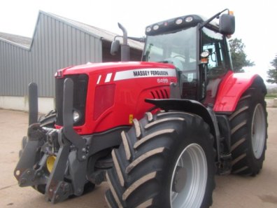 Massey Ferguson 6499