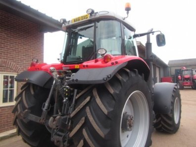 Massey Ferguson 6499