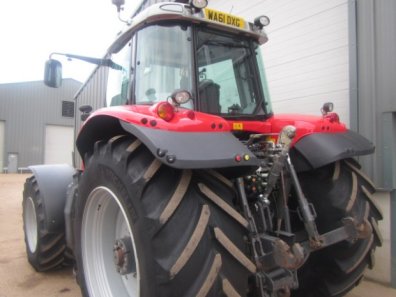 Massey Ferguson 6499