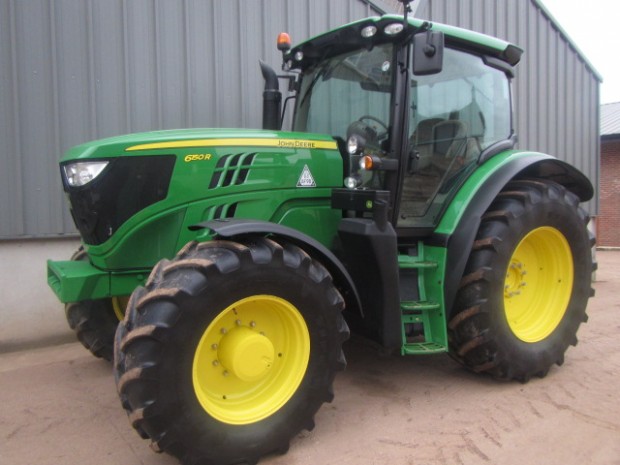 John Deere 6150R