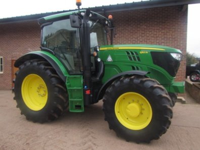 John Deere 6150R