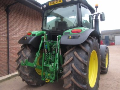 John Deere 6150R