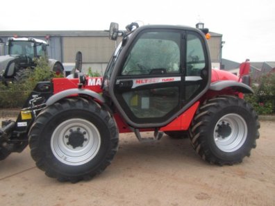 Manitou MLT 627 Turbo