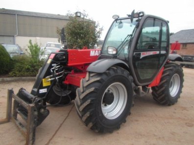 Manitou MLT 627 Turbo