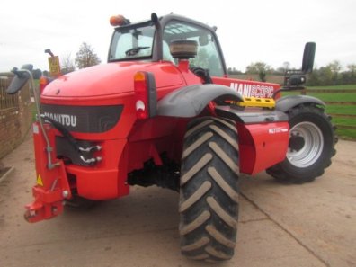 Manitou MLT 627 Turbo
