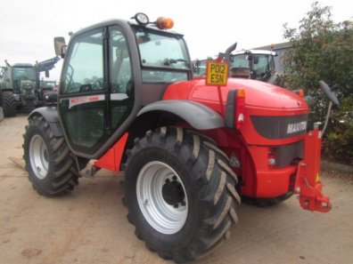 Manitou MLT 627 Turbo