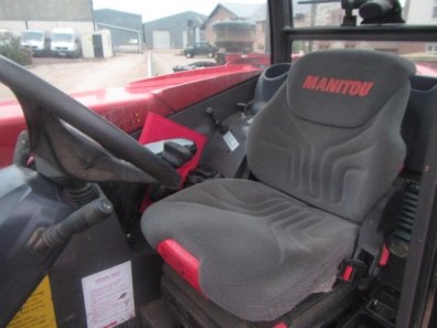 Manitou MLT 627 Turbo