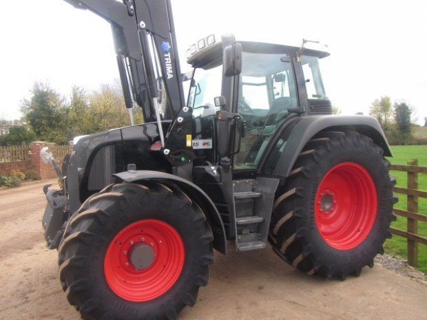 Fendt 415
