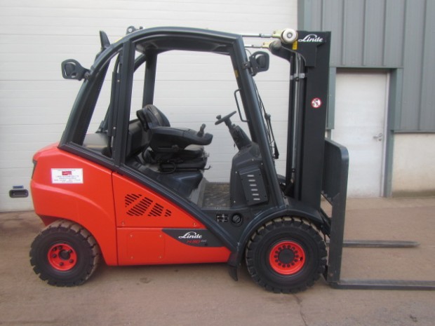 Linde H30 D Evo