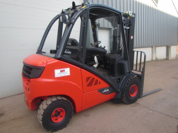 Linde H30 D Evo