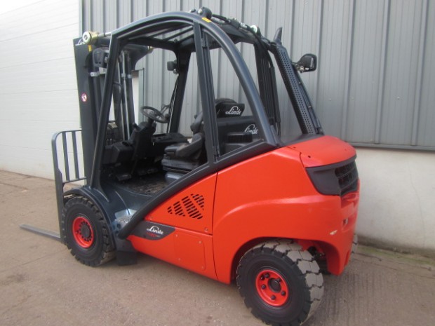 Linde H30 D Evo