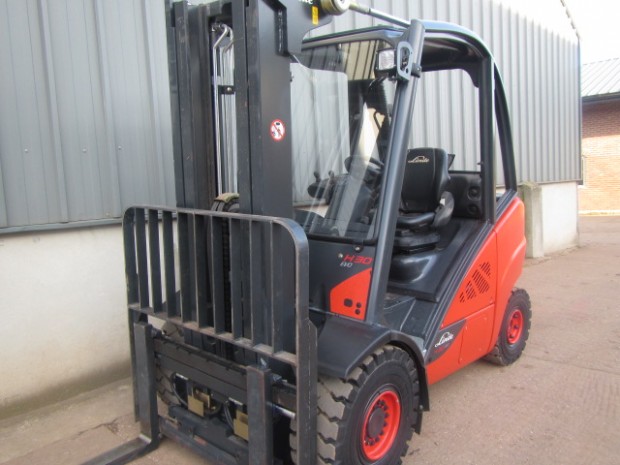 Linde H30 D Evo