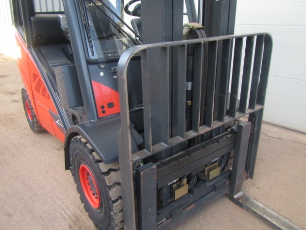 Linde H30 D Evo