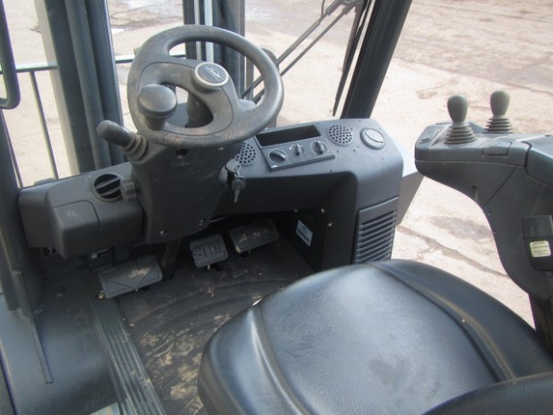 Linde H30 D Evo