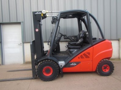 Linde H30 D Evo