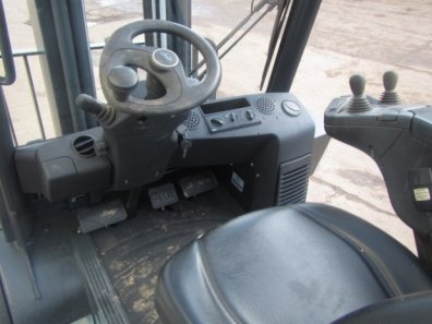 Linde H30 D Evo