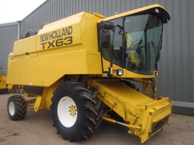 New Holland TX63 SL