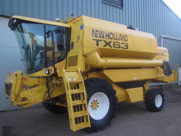 New Holland TX63 SL