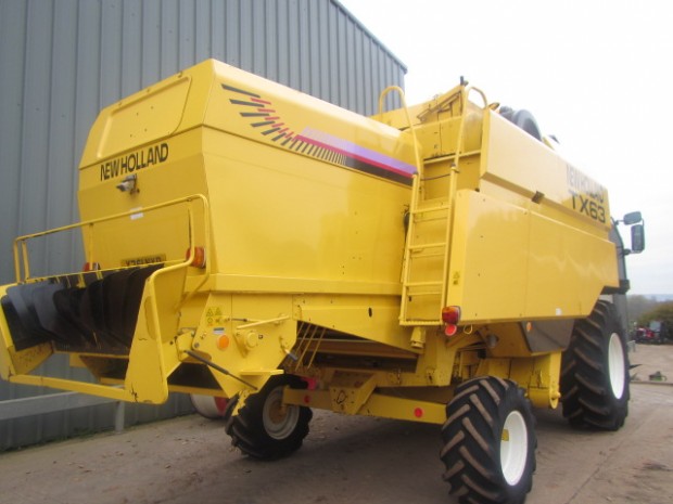 New Holland TX63 SL