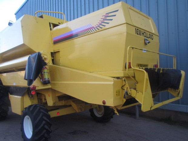 New Holland TX63 SL