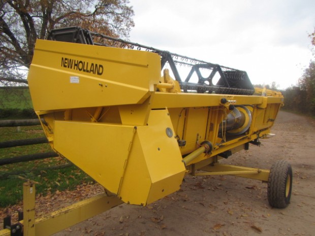 New Holland TX63 SL