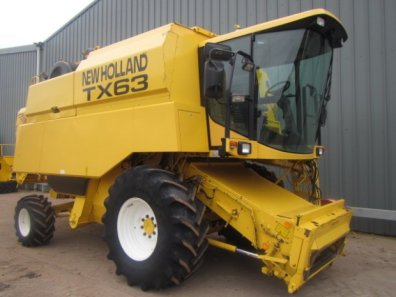 New Holland TX63 SL