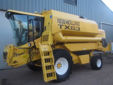 New Holland TX63 SL