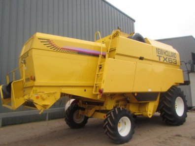 New Holland TX63 SL