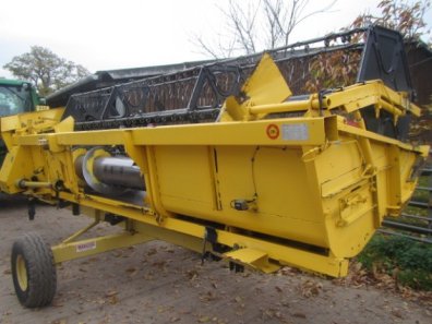 New Holland TX63 SL
