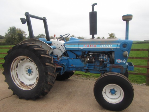Ford 7000