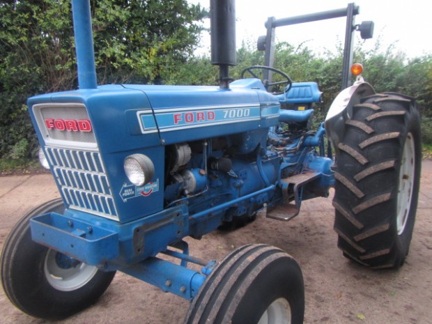 Ford 7000