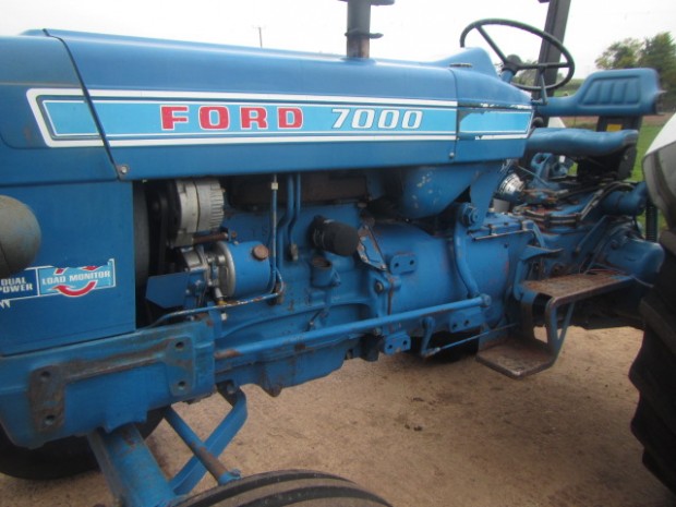 Ford 7000
