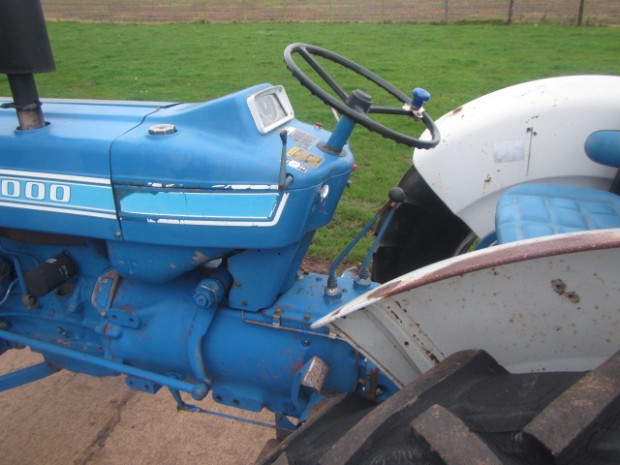 Ford 7000
