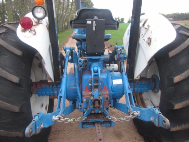 Ford 7000