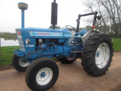 Ford 7000