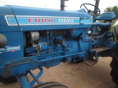 Ford 7000