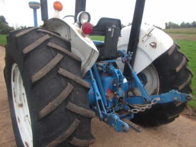 Ford 7000
