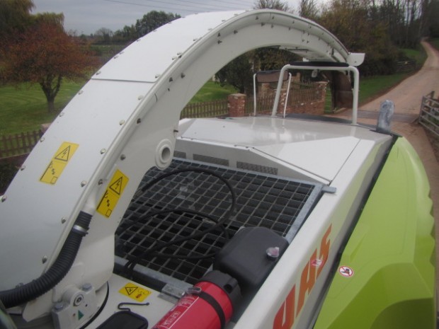 Claas 950 Speedstar