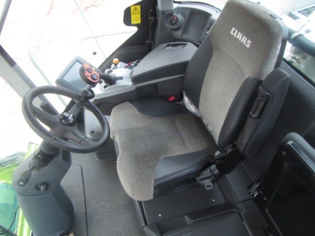 Claas 950 Speedstar