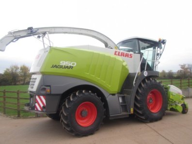 Claas 950 Speedstar