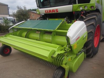 Claas 950 Speedstar