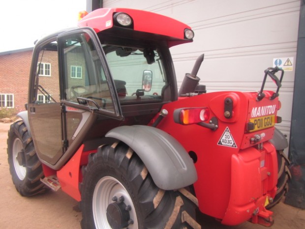 Manitou 634 LS120