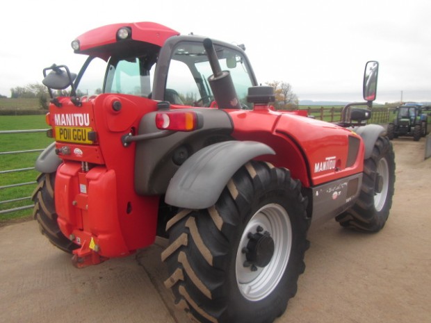 Manitou 634 LS120