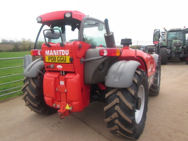 Manitou 634 LS120