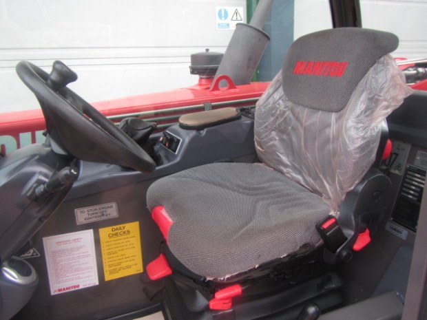 Manitou 634 LS120