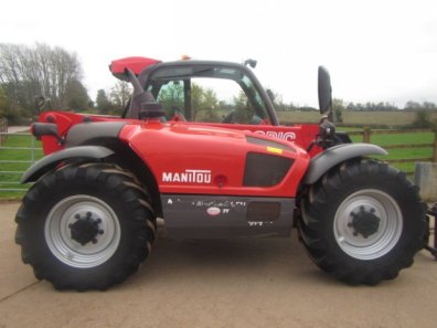 Manitou 634 LS120